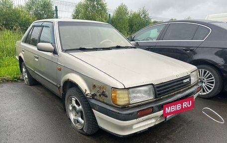 Mazda 323, 1986 год, 70 000 рублей, 3 фотография