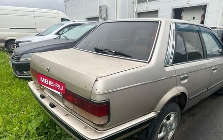 Mazda 323, 1986 год, 70 000 рублей, 4 фотография