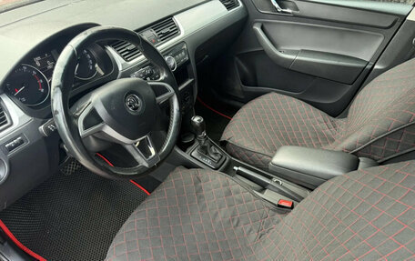 Skoda Rapid I, 2015 год, 996 400 рублей, 7 фотография