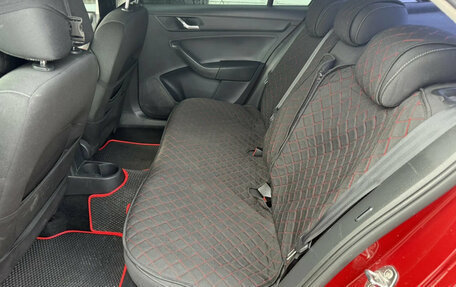 Skoda Rapid I, 2015 год, 996 400 рублей, 14 фотография