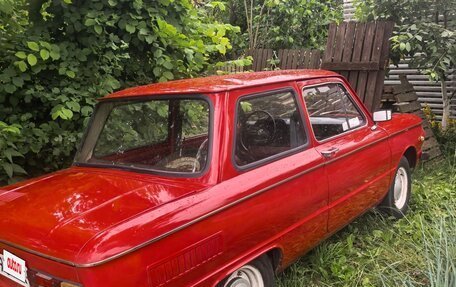ЗАЗ 968, 1988 год, 270 000 рублей, 4 фотография