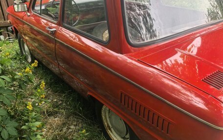 ЗАЗ 968, 1988 год, 270 000 рублей, 3 фотография