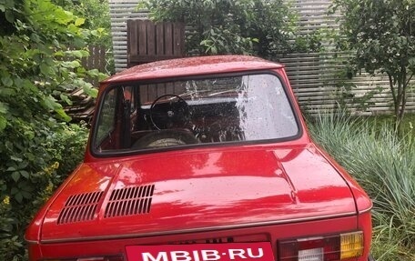 ЗАЗ 968, 1988 год, 270 000 рублей, 5 фотография