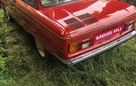 ЗАЗ 968, 1988 год, 270 000 рублей, 8 фотография