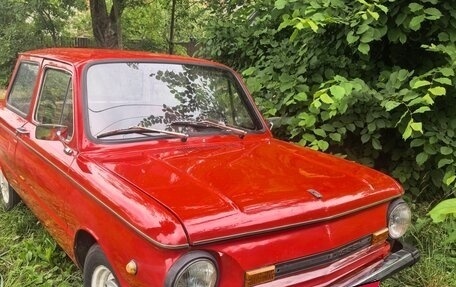 ЗАЗ 968, 1988 год, 270 000 рублей, 6 фотография
