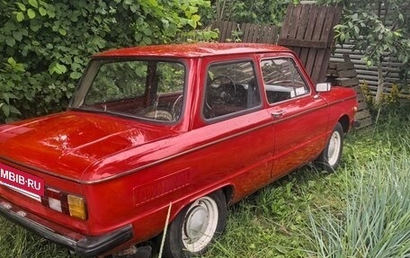 ЗАЗ 968, 1988 год, 270 000 рублей, 7 фотография