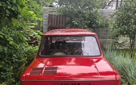 ЗАЗ 968, 1988 год, 270 000 рублей, 9 фотография