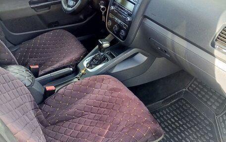 Volkswagen Jetta VI, 2008 год, 550 000 рублей, 5 фотография