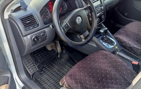 Volkswagen Jetta VI, 2008 год, 550 000 рублей, 6 фотография