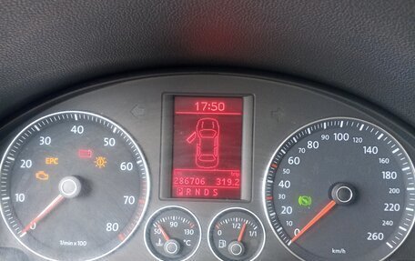 Volkswagen Jetta VI, 2008 год, 550 000 рублей, 8 фотография