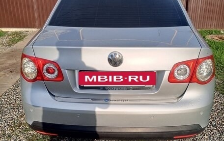 Volkswagen Jetta VI, 2008 год, 550 000 рублей, 4 фотография
