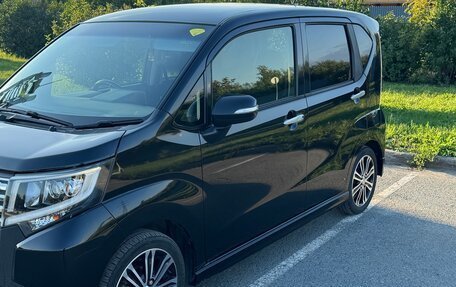 Daihatsu Move VI рестайлинг, 2015 год, 830 000 рублей, 2 фотография