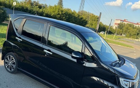 Daihatsu Move VI рестайлинг, 2015 год, 830 000 рублей, 3 фотография