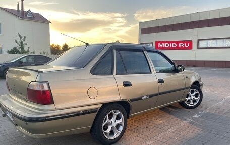 Daewoo Nexia I рестайлинг, 2007 год, 230 000 рублей, 3 фотография