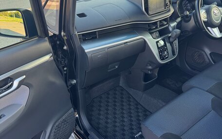 Daihatsu Move VI рестайлинг, 2015 год, 830 000 рублей, 10 фотография