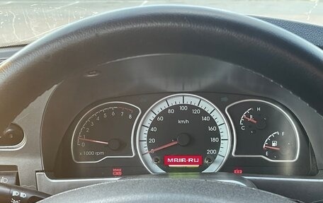 Daewoo Nexia I рестайлинг, 2007 год, 230 000 рублей, 7 фотография