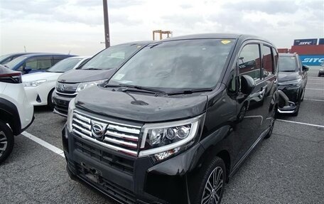 Daihatsu Move VI рестайлинг, 2015 год, 830 000 рублей, 17 фотография