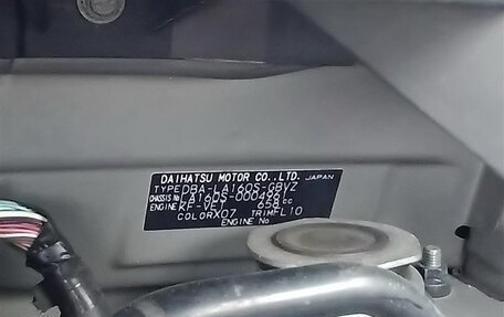 Daihatsu Move VI рестайлинг, 2015 год, 830 000 рублей, 20 фотография