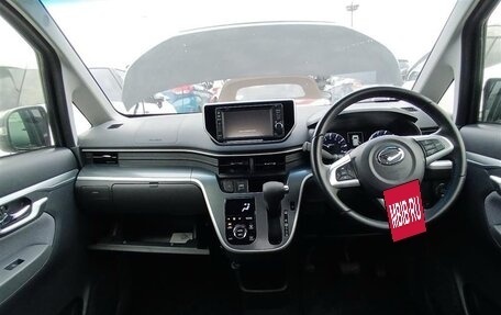 Daihatsu Move VI рестайлинг, 2015 год, 830 000 рублей, 15 фотография