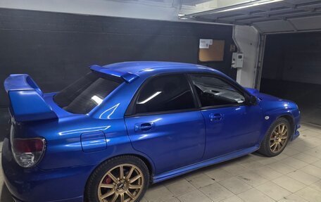 Subaru Impreza III, 2006 год, 1 000 000 рублей, 2 фотография