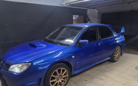 Subaru Impreza III, 2006 год, 1 000 000 рублей, 4 фотография