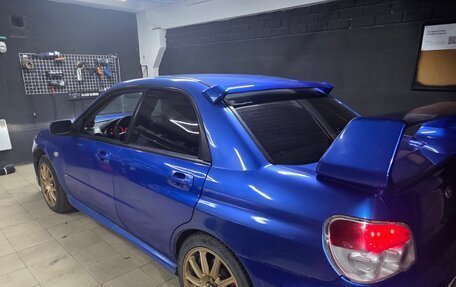 Subaru Impreza III, 2006 год, 1 000 000 рублей, 5 фотография