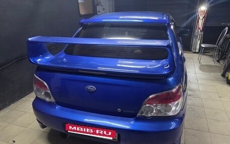 Subaru Impreza III, 2006 год, 1 000 000 рублей, 3 фотография