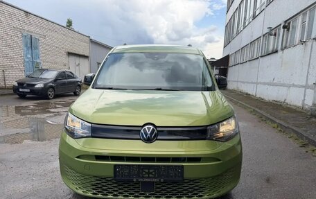 Volkswagen Caddy IV, 2023 год, 2 582 000 рублей, 5 фотография