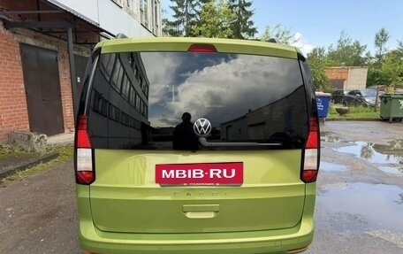 Volkswagen Caddy IV, 2023 год, 2 582 000 рублей, 6 фотография