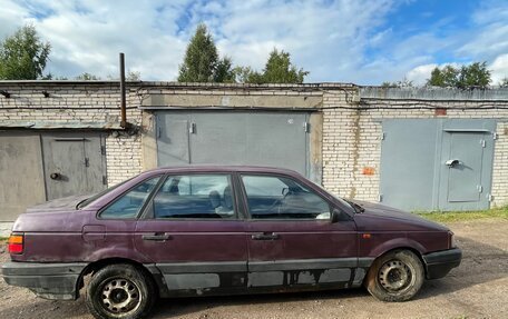 Volkswagen Passat B3, 1991 год, 80 000 рублей, 4 фотография