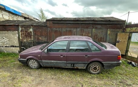 Volkswagen Passat B3, 1991 год, 80 000 рублей, 2 фотография
