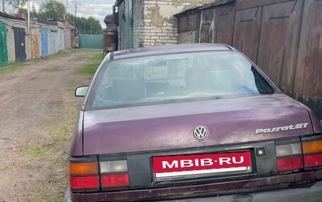 Volkswagen Passat B3, 1991 год, 80 000 рублей, 3 фотография