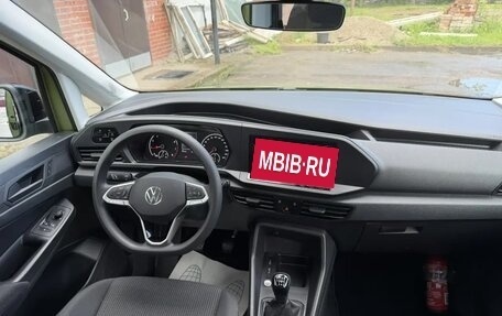 Volkswagen Caddy IV, 2023 год, 2 582 000 рублей, 16 фотография