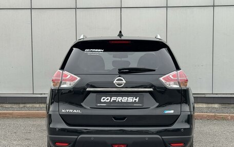 Nissan X-Trail, 2015 год, 1 700 000 рублей, 4 фотография