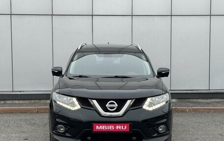 Nissan X-Trail, 2015 год, 1 700 000 рублей, 3 фотография