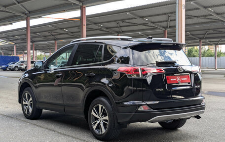 Toyota RAV4, 2018 год, 2 299 500 рублей, 5 фотография