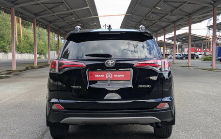 Toyota RAV4, 2018 год, 2 299 500 рублей, 6 фотография