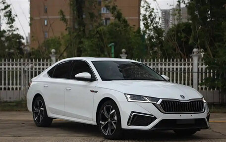 Skoda Octavia IV, 2023 год, 1 800 888 рублей, 3 фотография