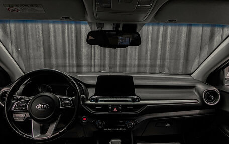 KIA K3, 2020 год, 1 645 000 рублей, 9 фотография