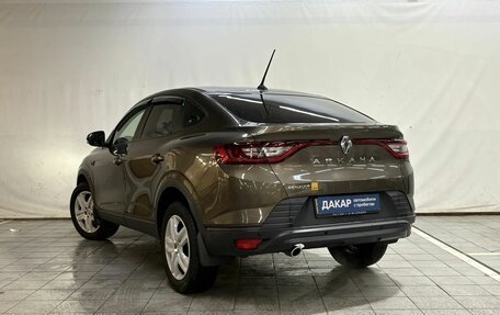 Renault Arkana I, 2019 год, 1 730 000 рублей, 4 фотография