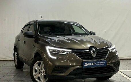 Renault Arkana I, 2019 год, 1 730 000 рублей, 2 фотография