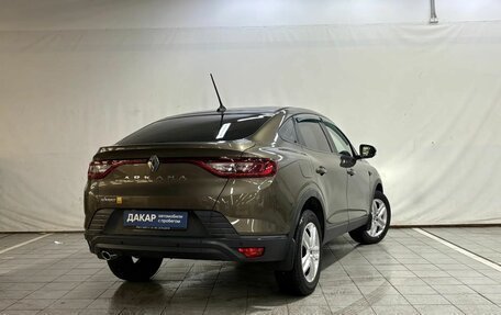 Renault Arkana I, 2019 год, 1 730 000 рублей, 3 фотография