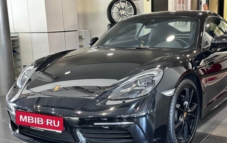 Porsche Cayman, 2018 год, 7 200 000 рублей, 2 фотография