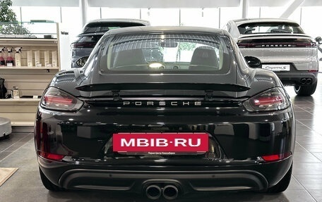 Porsche Cayman, 2018 год, 7 200 000 рублей, 5 фотография
