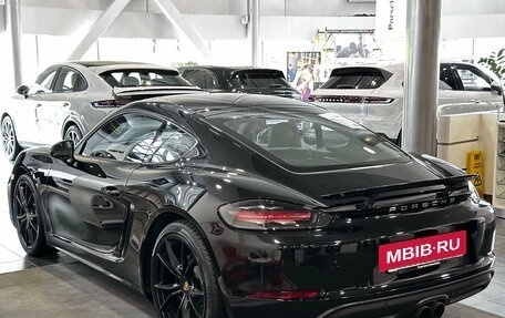 Porsche Cayman, 2018 год, 7 200 000 рублей, 4 фотография