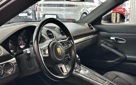 Porsche Cayman, 2018 год, 7 200 000 рублей, 19 фотография