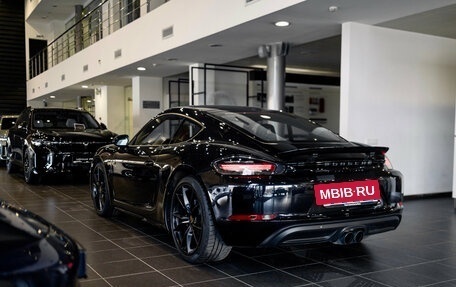 Porsche Cayman, 2018 год, 7 200 000 рублей, 9 фотография