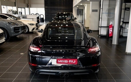 Porsche Cayman, 2018 год, 7 200 000 рублей, 10 фотография