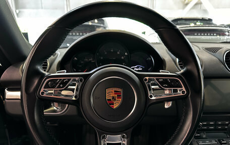 Porsche Cayman, 2018 год, 7 200 000 рублей, 21 фотография