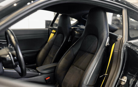 Porsche Cayman, 2018 год, 7 200 000 рублей, 23 фотография